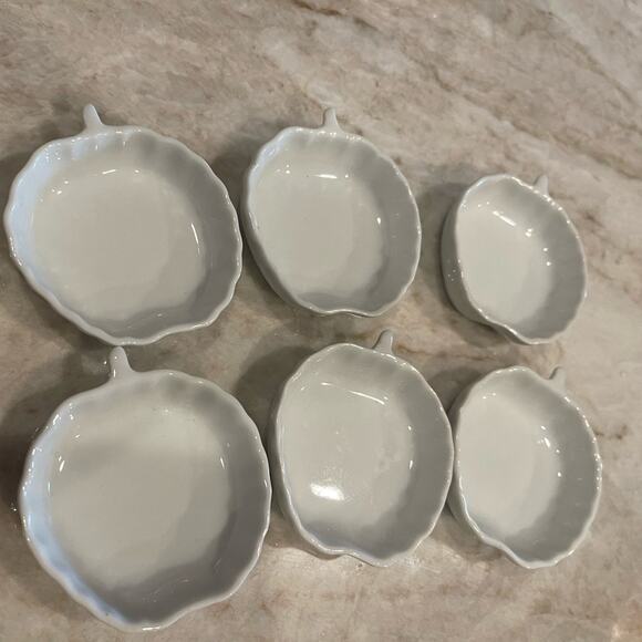 Mini pumpkin shaped entertaining dishes -6 - Picture 1 of 8